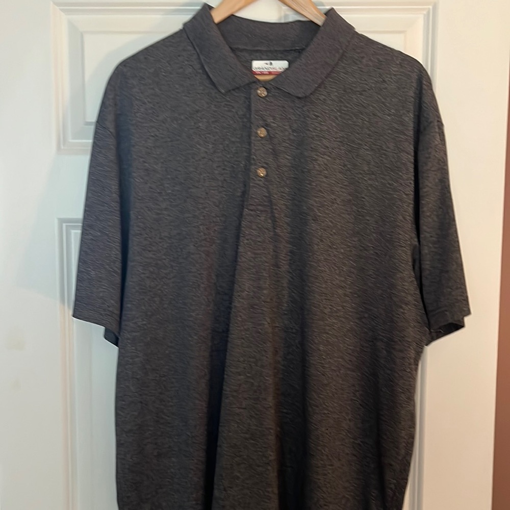 Mens button down shirt